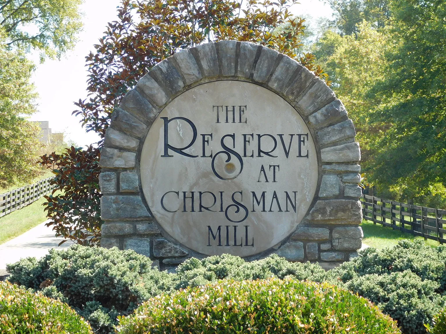 330 Chrisman Oaks Trl photo 1
