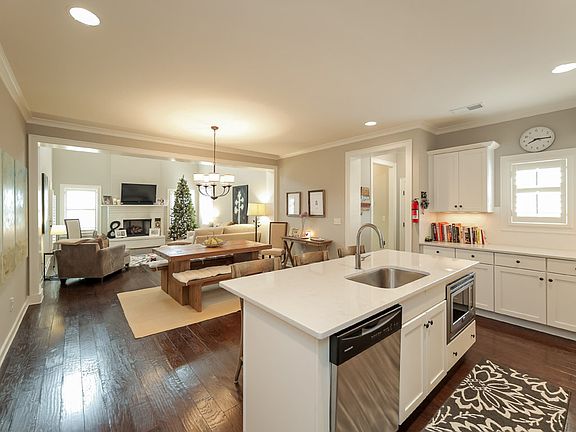 Center island w/stone tops