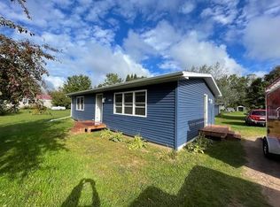 10542 W Home St, Radisson, WI 54867