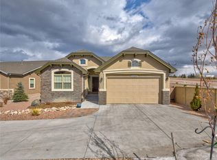 10525 Slumber Ridge Way, Colorado Springs, CO 80908