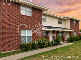 3105 Courtney Ln APT B, Killeen, TX 76542
