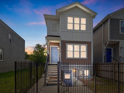 6518 S Evans Ave, Chicago, IL, 60637