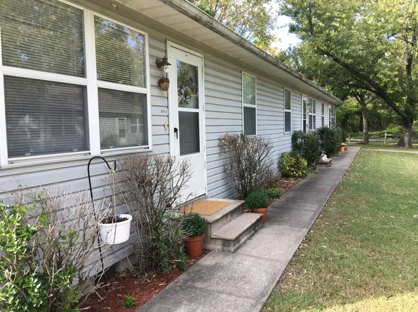 810 E. Jackson Triplex