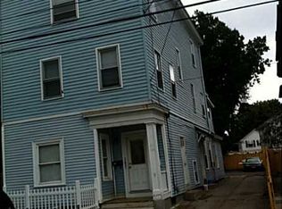 264 Central St, Central Falls, RI 02863