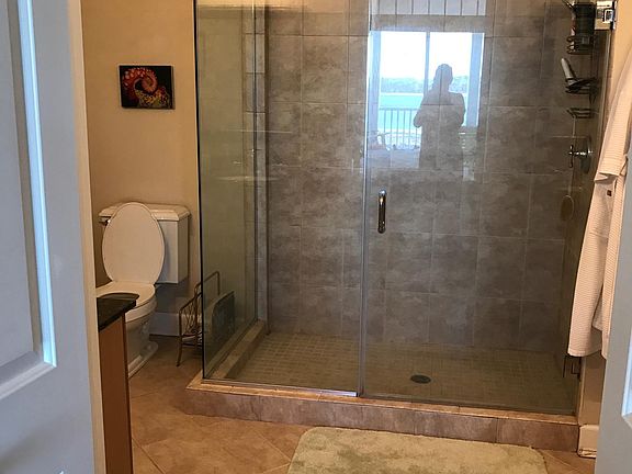 Master bath Shower