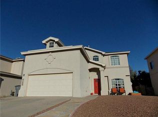 6172 Sand River Pl, El Paso, TX 79932