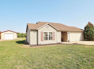 9315 E 750 N, Howe, IN 46746