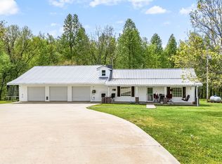 129 Farrar Hill Cemetery Rd, Manchester, TN 37355