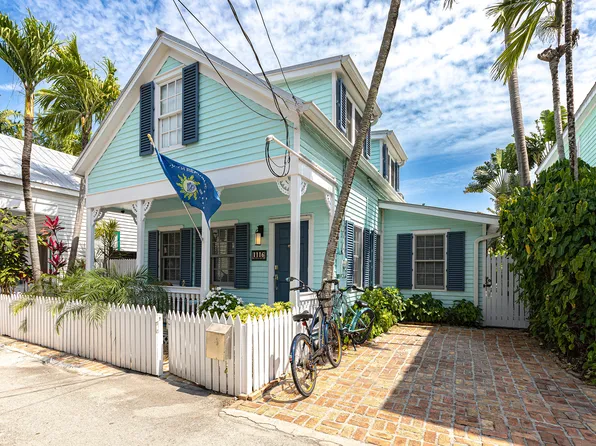 1116 Elgin Ln, Key West, FL 33040