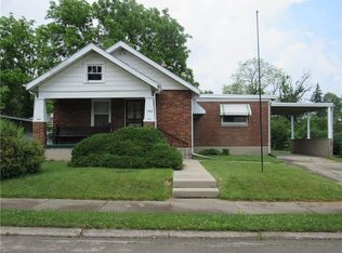 1362 Edgar Ave, Springfield, OH 45506