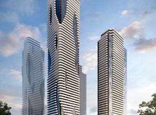28 Interchange Way #2306, Vaughan, ON L4K 5C3