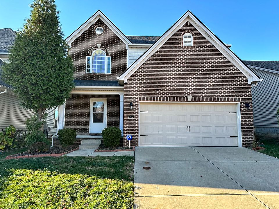 909 Sugarbush Trl, Lexington, KY 40509 Zillow