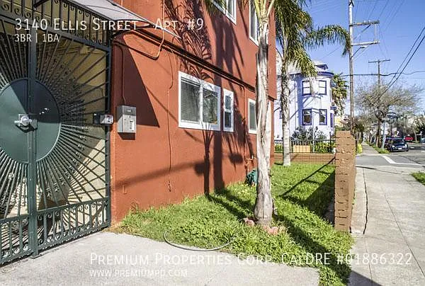 3140 Ellis St #9 — Photo 14