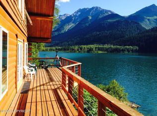 Nhn L8 9 B5 Chilkat Lake, Haines, AK 99827