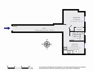 Rented by Oxford Property Group