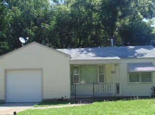 1942 N Jeanette Ave, Wichita, KS 67203