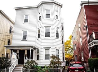 22 Calvin St #1, Somerville, MA 02143