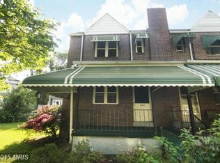 3962 Brooklyn Ave, Baltimore, MD 21225