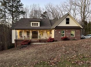 185 Teel Mountain Dr, Cleveland, GA 30528