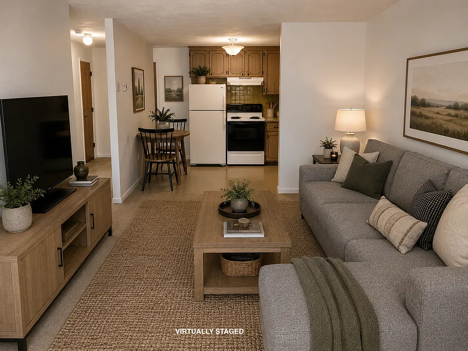 Lexington St Apartments