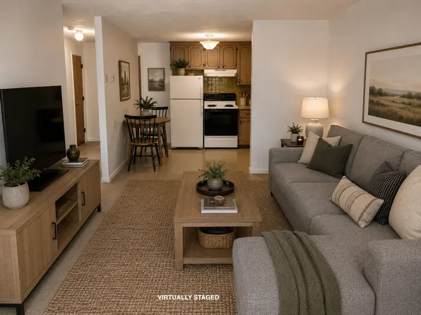 Lexington St Apartments