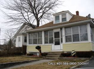 617 Weeden St #2, Pawtucket, RI 02860