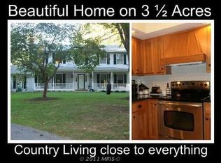 3838 Harrisville Rd, Mount Airy, MD 21771