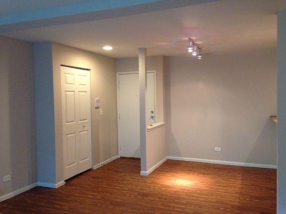 Entryway and Dining Area