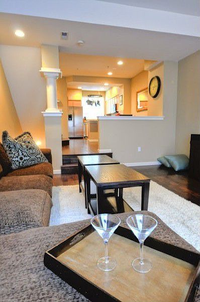 Open Floor Plan on Main level Great For Entertaining!