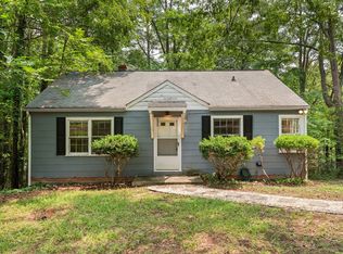 1208 Hillview Rd, Chapel Hill, NC 27514