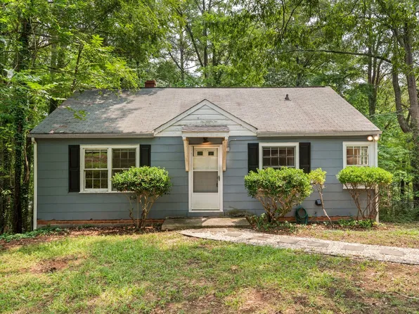 1208 Hillview Rd, Chapel Hill, NC 27514