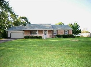 7892 Walnut Dr, Avon, IN 46123