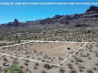 2.24 AC Tapeats Drive, Golden Valley, AZ 86413