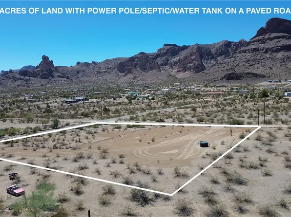 2.24 AC Tapeats Drive, Golden Valley, AZ 86413