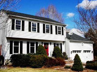 91 Chestnut Land Rd, New Milford, CT 06776