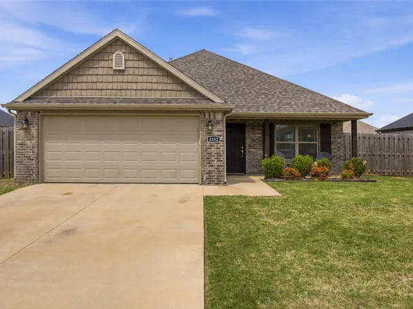 4352 W Havana Ave, Fayetteville, AR 72704