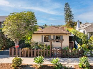 126 Santa Ynez St, Santa Barbara, CA 93103