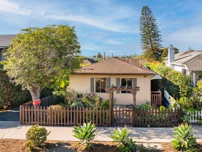 126 Santa Ynez St, Santa Barbara, CA, 93103