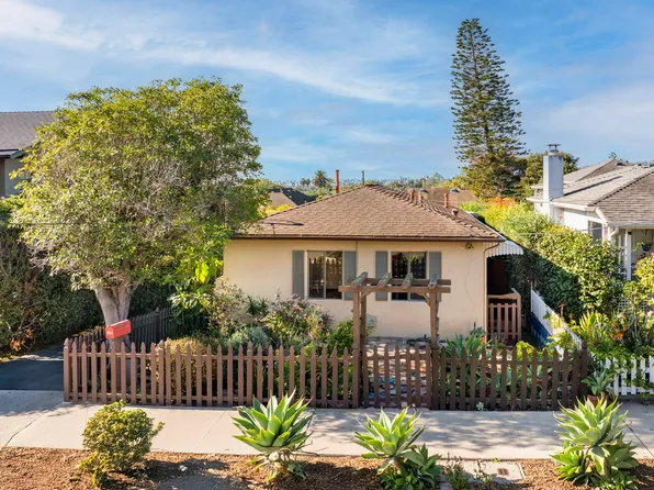 126 Santa Ynez St, Santa Barbara, CA 93103
