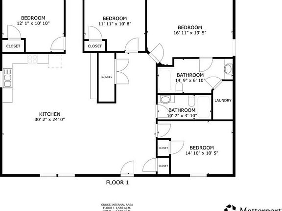 2nd image of 301 Carwood Dr