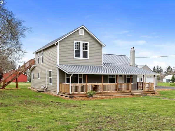 42885 Hillcrest Loop, Astoria, OR 97103