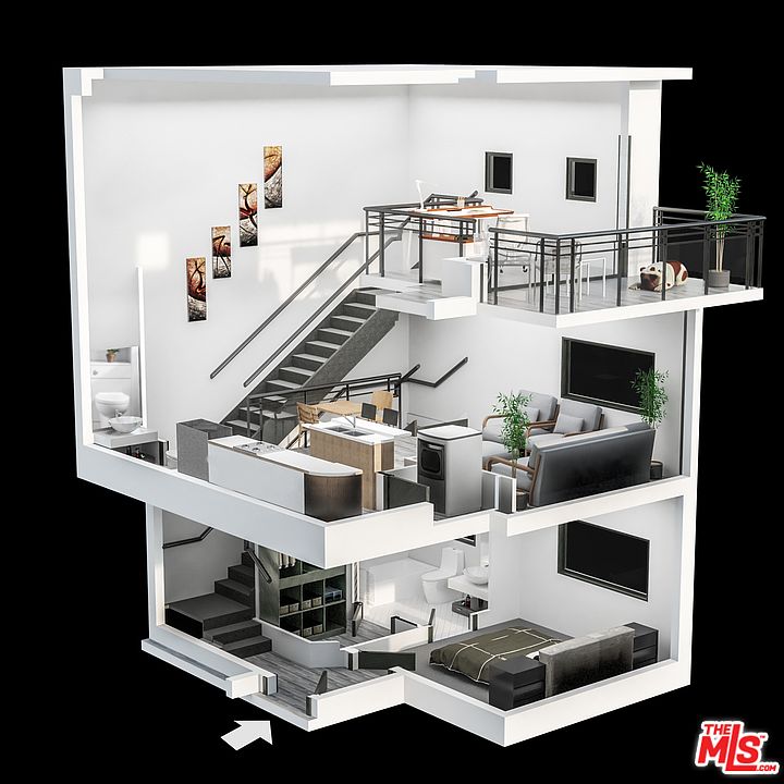 1st image of 545 N Kenmore Ave #3