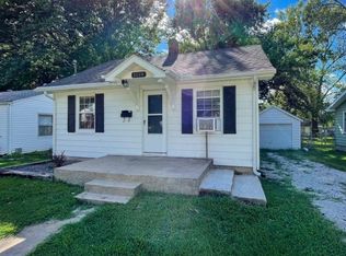 1019 S Weaver Ave, Springfield, MO 65807