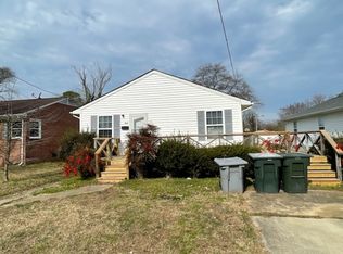 702 Burgess Ave, Hampton, VA 23664