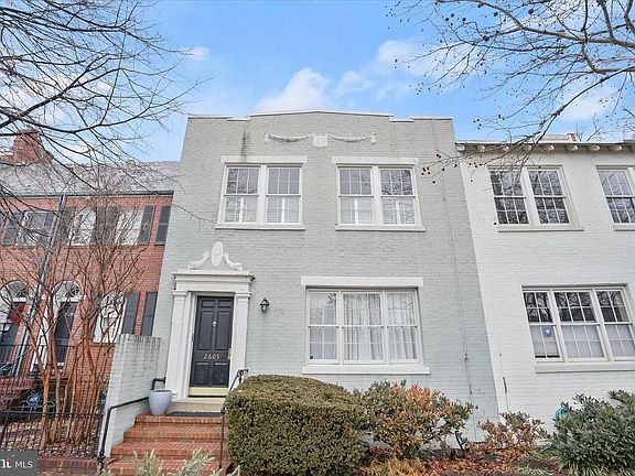 2nd image of 2605 O St NW APT 3
