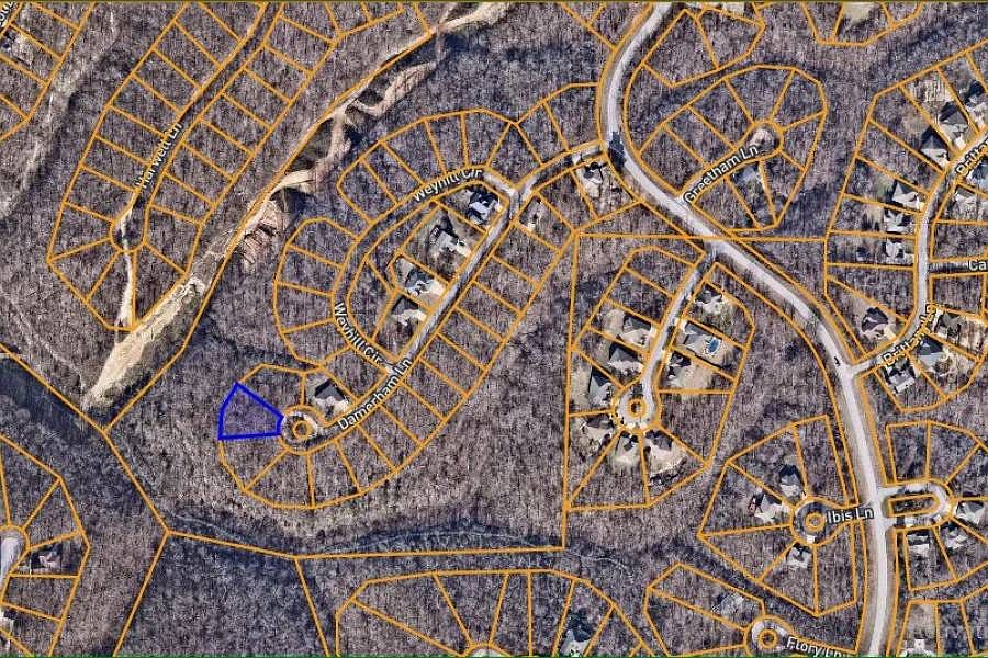 1st image of Damerham Ln
