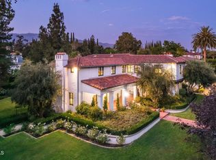 1295 Lombardy Rd, Pasadena, CA 91106