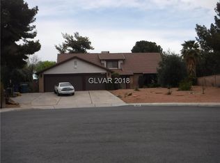 3474 Misty Ct, Las Vegas, NV 89120