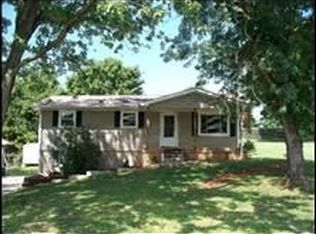 448 Hilltop Dr, Jefferson City, TN 37760