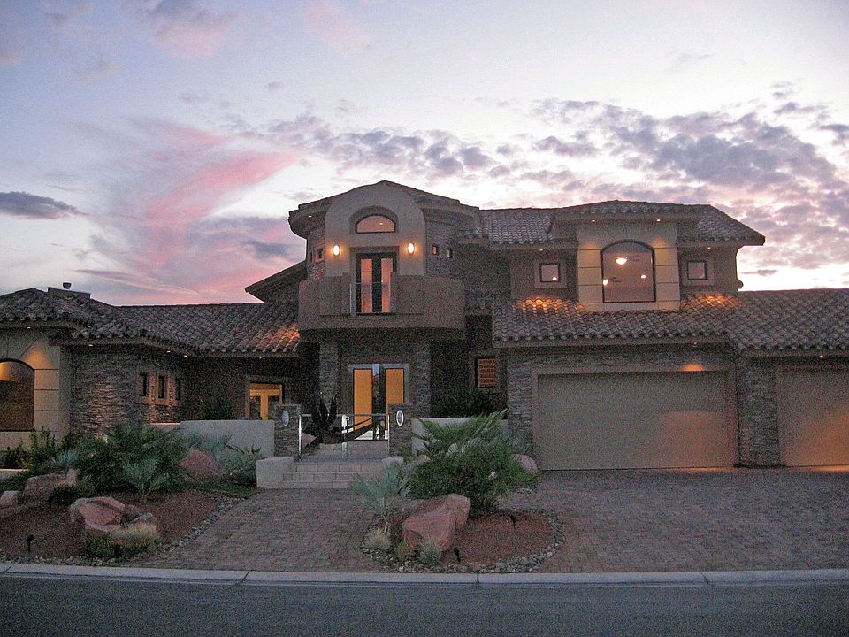 "Spanish Hills" Custom Home.  Resort Style Living